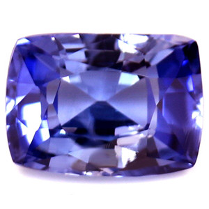 Cushion 0.89 Blue Sapphire - #1075956
