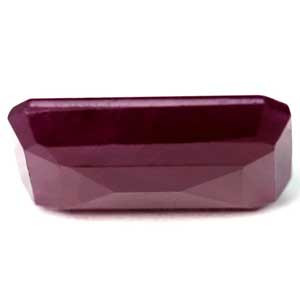 Emerald 9.81 Red Ruby - #1077296
