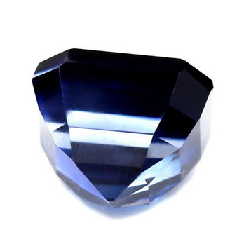 Emerald 1.43 Blue Sapphire - #1077298