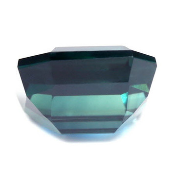 Emerald 3.02 Blue Sapphire - #1077299