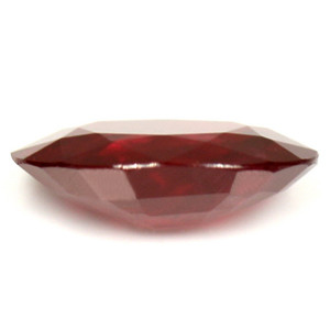 Oval 0.71 Red Ruby - #1076508