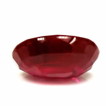 Oval 1.06 Red Ruby - #1076504