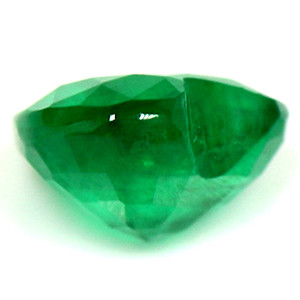 Heart 0.68 Green Emerald - #1076924