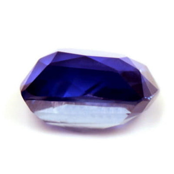 Cushion 1.59 Blue Sapphire - #1076858