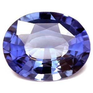 Oval 1.45 Blue Sapphire - #1076856