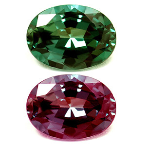 Oval 1.20 Alexandrite - #1076877