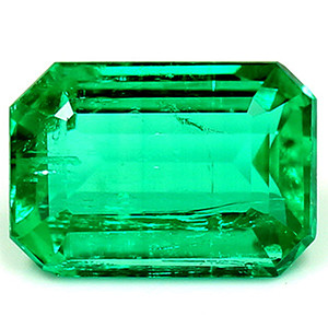 Emerald 0.80 Green Emerald - #1075994