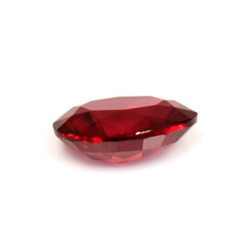 Oval 0.54 Red Ruby - #1076254