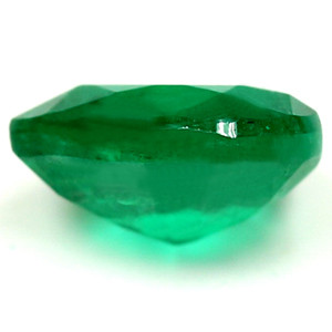 Heart 0.85 Green Emerald - #1077061