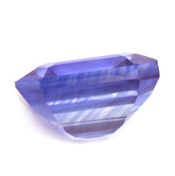 Emerald 2.61 Blue Sapphire - #1076885