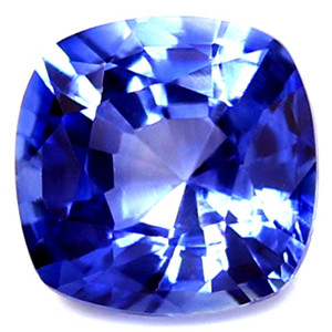 Cushion 0.92 Blue Sapphire - #1076055