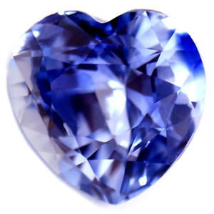 Heart 2.24 Blue Sapphire - #1076887