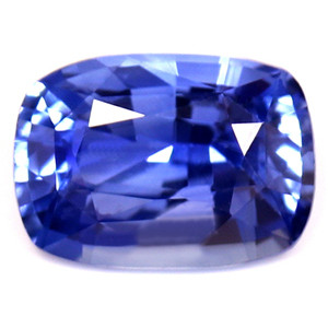 Cushion 1.13 Blue Sapphire - #1076062
