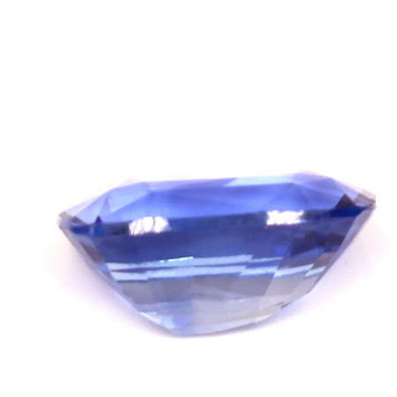 Cushion 1.13 Blue Sapphire - #1076062