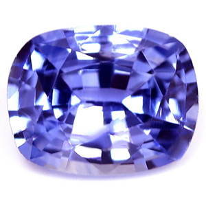Cushion 1.17 Blue Sapphire - #1076063