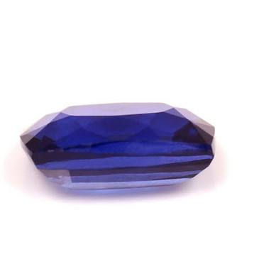Cushion 1.11 Blue Sapphire - #1076058