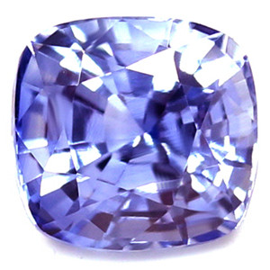 Cushion 1.37 Blue Sapphire - #1076060