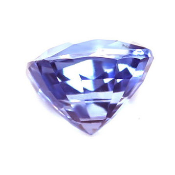 Cushion 1.37 Blue Sapphire - #1076060