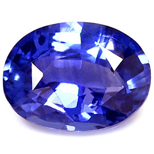 Oval 1.09 Blue Sapphire - #1076061