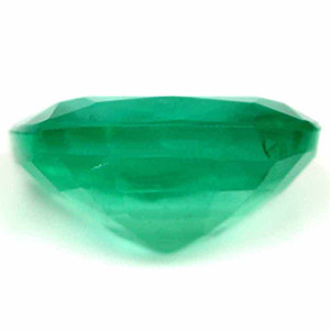 Cushion 1.40 Green Emerald - #1076913
