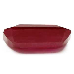Emerald 0.87 Red Ruby - #1077243