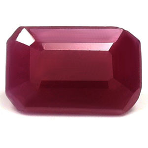 Emerald 1.53 Red Ruby - #1078256
