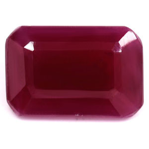 Emerald 1.45 Red Ruby - #1078261