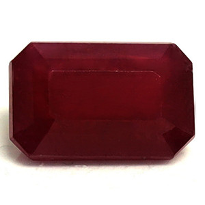 Emerald 1.76 Red Ruby - #1078260