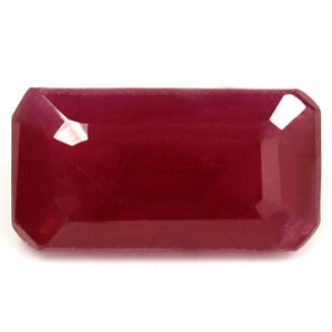 Emerald 1.41 Red Ruby - #1078260