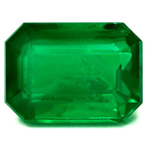 Emerald 3.93 Green Emerald - #1077418