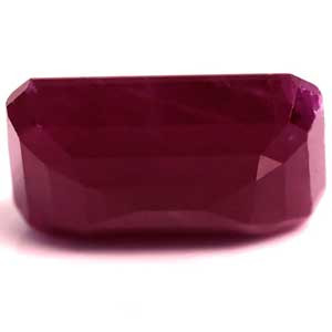 Emerald 8.13 Red Ruby - #1077419
