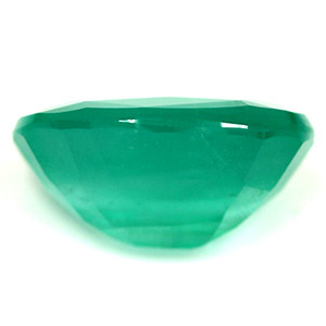 Cushion 2.73 Green Emerald - #1077641
