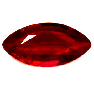 Marquise 0.53 Red Ruby - #1077002