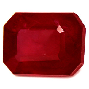 Emerald 1.15 Red Ruby - #1077230