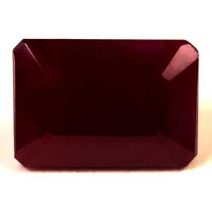 Emerald 6.18 Red Ruby - #1077393
