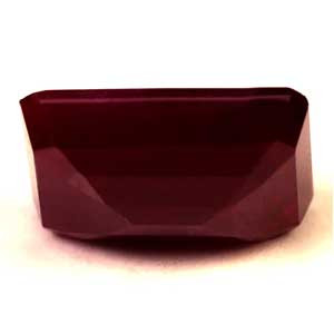 Emerald 6.18 Red Ruby - #1077393