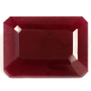 Emerald 4.62 Red Ruby - #1077731