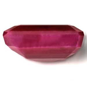 Emerald 7.85 Red Ruby - #1077730