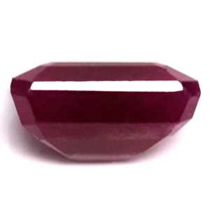 Emerald 5.62 Red Ruby - #1077732