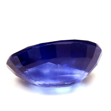 Oval 0.86 Blue Sapphire - #1077091