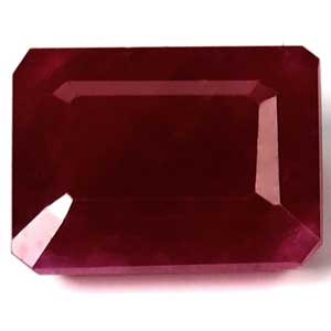 Emerald 2.35 Red Ruby - #1077518