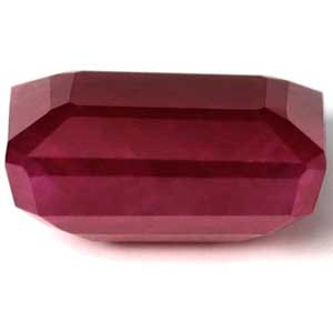 Emerald 2.35 Red Ruby - #1077518