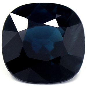 Cushion 1.54 Blue Sapphire - #1077608
