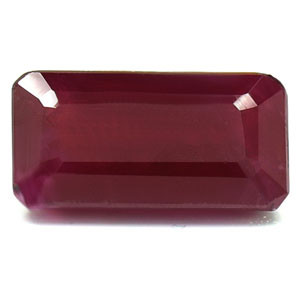 Emerald 1.61 Red Ruby - #1077526