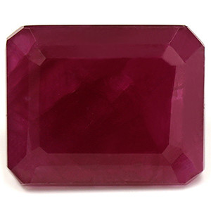 Emerald 3.62 Red Ruby - #1077432