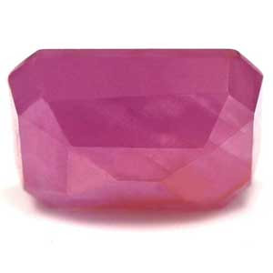 Emerald 3.34 Red Ruby - #1077432