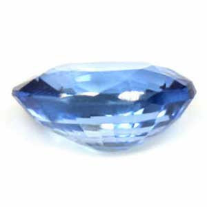 Oval 0.80 Blue Sapphire - #1077148
