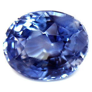 Oval 1.08 Blue Sapphire - #1077149