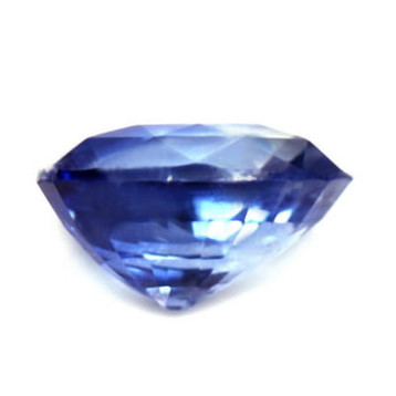 Oval 1.08 Blue Sapphire - #1077149