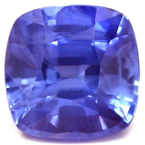 Cushion 1.19 Blue Sapphire - #1077166